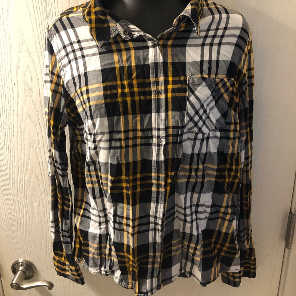 Light weight flannel